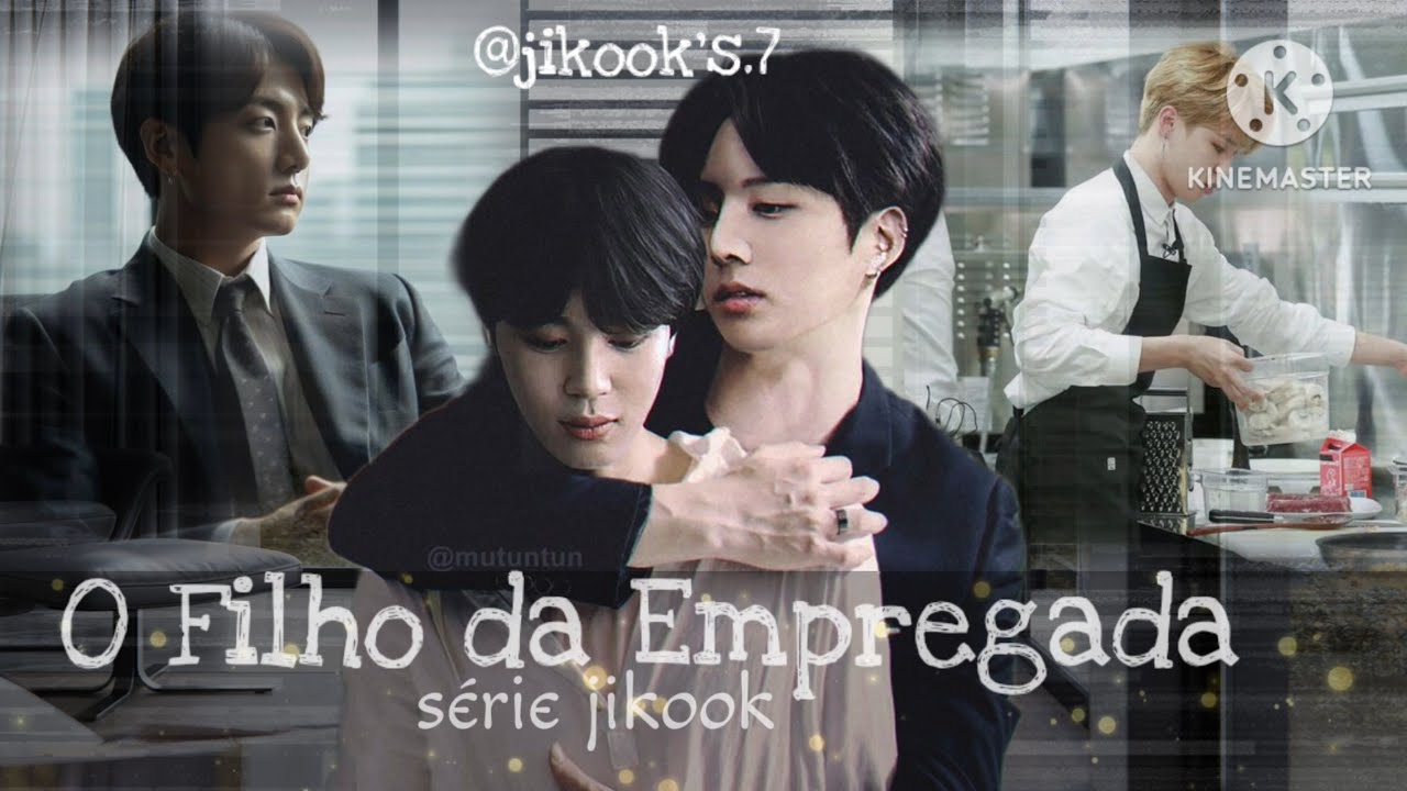 🩵Série jikook//😔Você é  pago pra isso...//Eps01 [+17] #sériejikook #bts #jikook #army