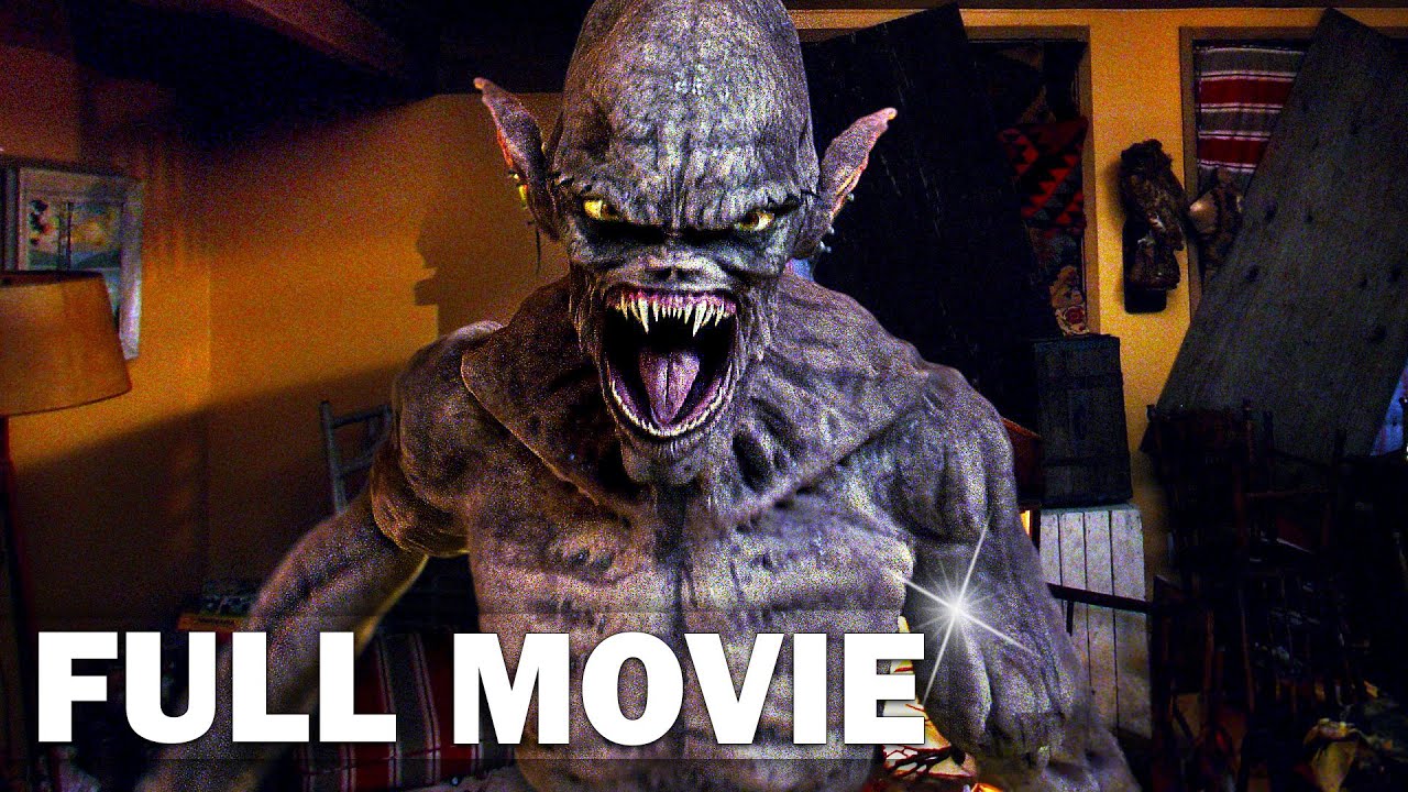 The Halloween Creature | HORROR | Full Movie