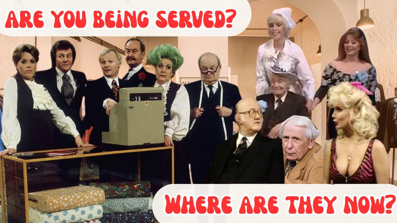 Whatever Happened To The Cast Of Are You Being Served?