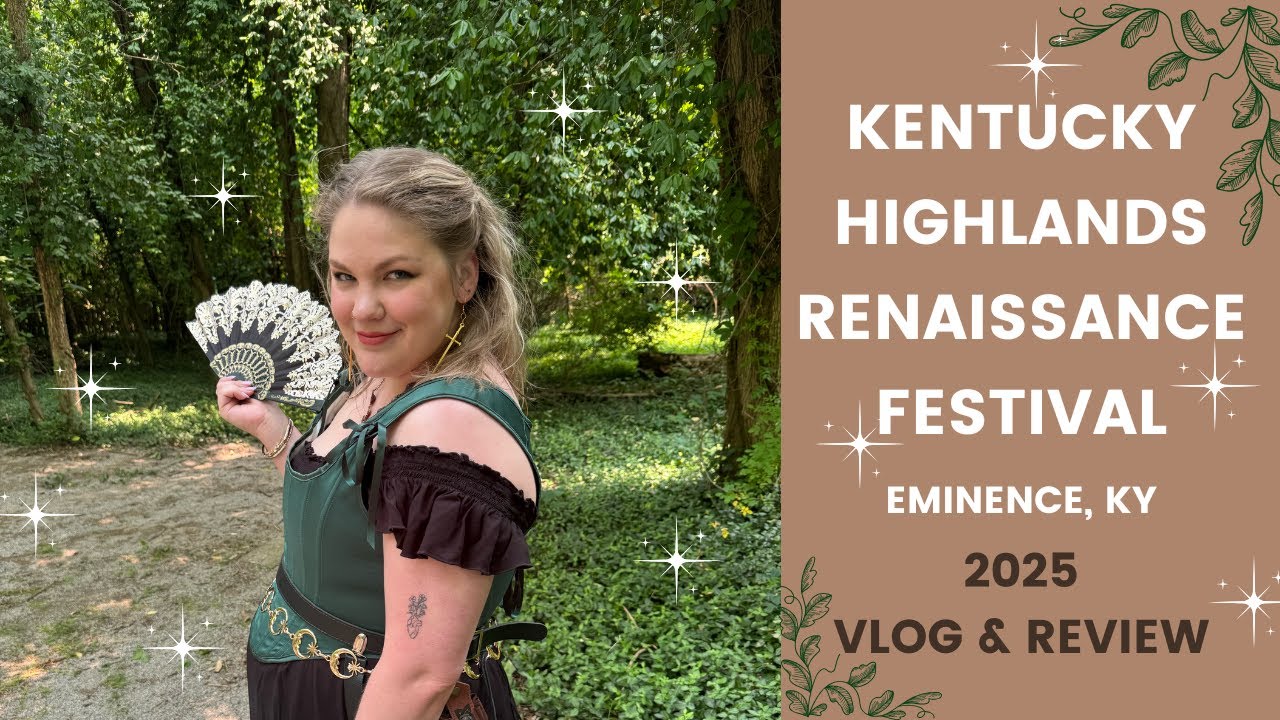 Experience the MAGIC of Kentucky Highlands Renaissance Faire!