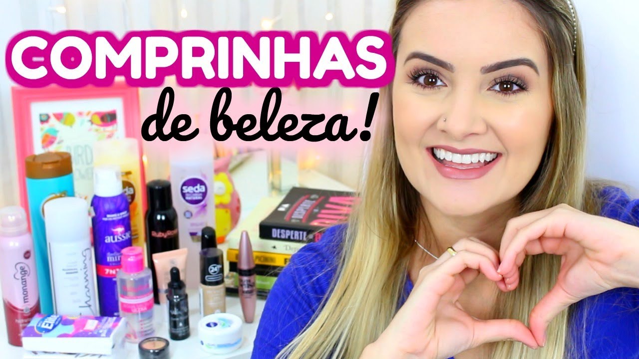 COMPRINHAS DE FARMÁCIA E PERFUMARIA