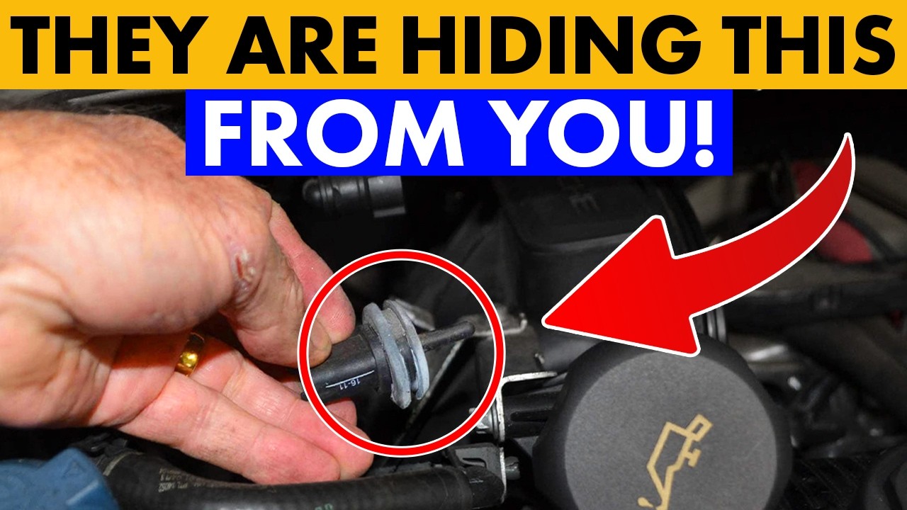 Toyota Mechanics Don’t Want You to Know These FREE Car Resets (97% of Problems Fixed)