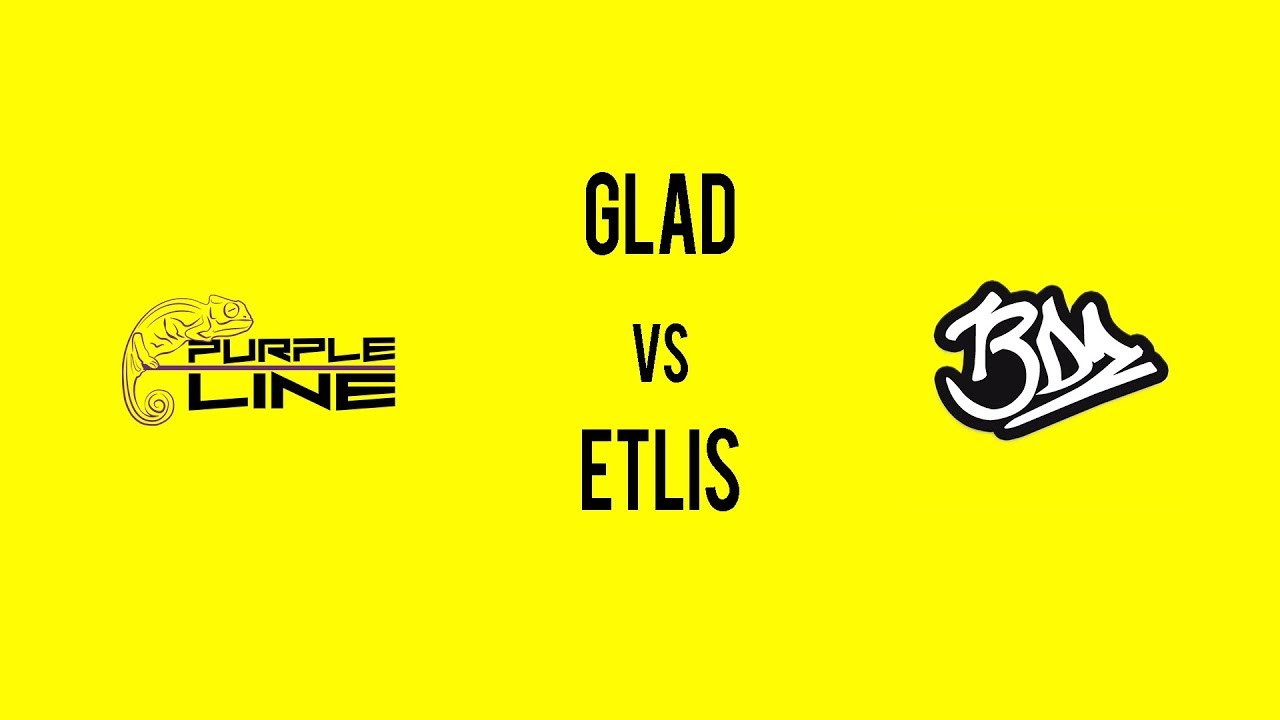 Contest Your Skills: GLAD vs ETLIS - Semifinali