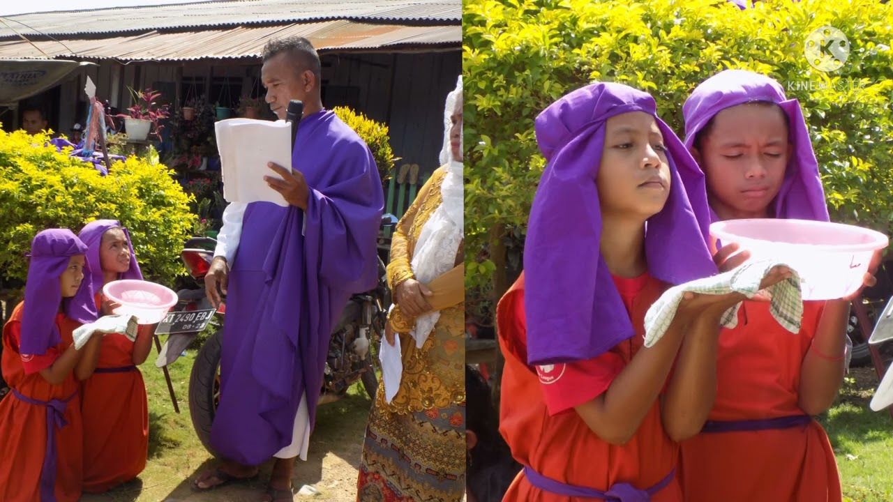 Kenangan  Jumat Agung, 15 April 2022#easter #jumatagung #katolik #yesus #penyuluhagamakatolik