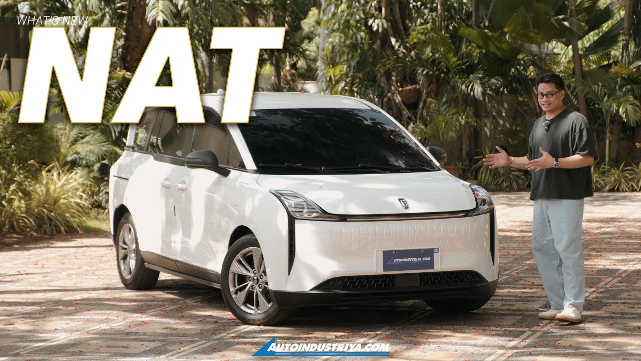 2025 Bestune NAT Walkaround - Urban mobility redefined?