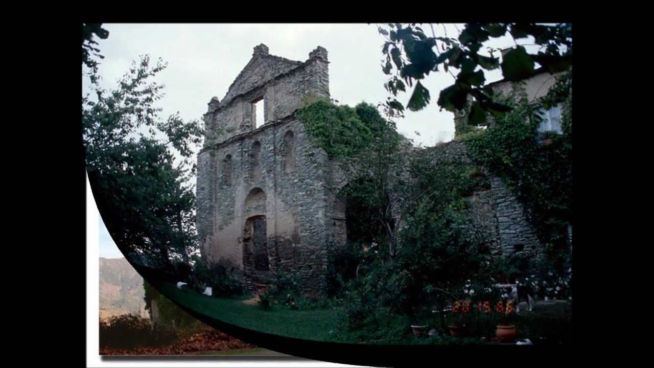 l'ABBRIVU  SANTA MARIA