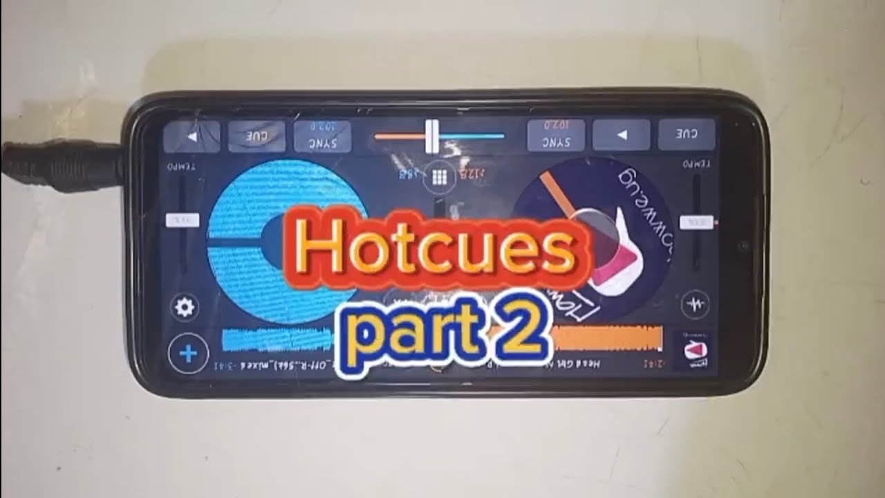 CROSS DJ LESSON SIX(06)//MORE TRICKS ON HOTCUES//ADVANCED LEVEL//PRO DJS