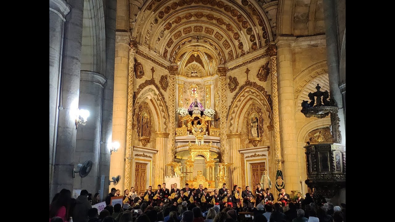 Añoranza - BCT Santa Cruz de Almería - Concierto Benéfico El Milagro 2019