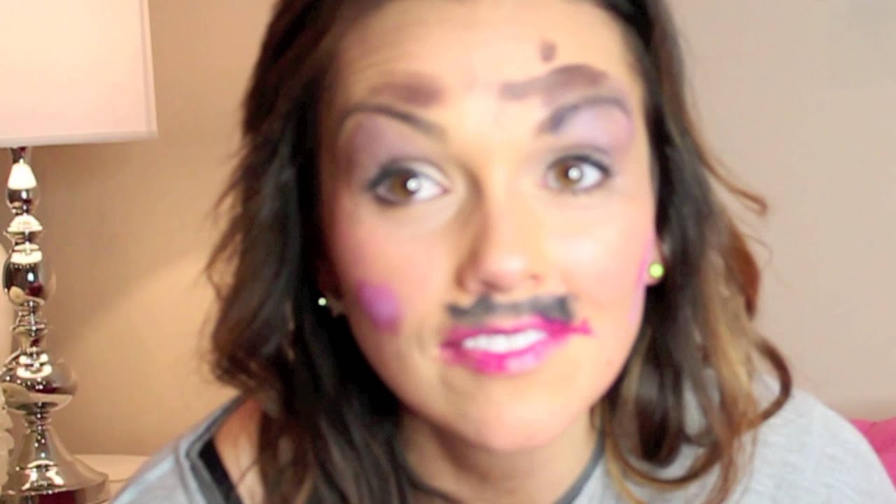 Not my boyfriend, but my son does My Make-Up | Kandee Johnson
