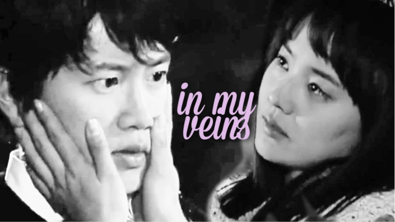 kang hyun woo & ji eun soo » in my veins. (save the last dance for me 2004)