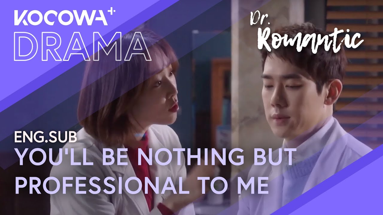 Yoo Yeon Seok Doesn't Want To Hide The Relationship At Work | Dr Romantic EP15 | KOCOWA+