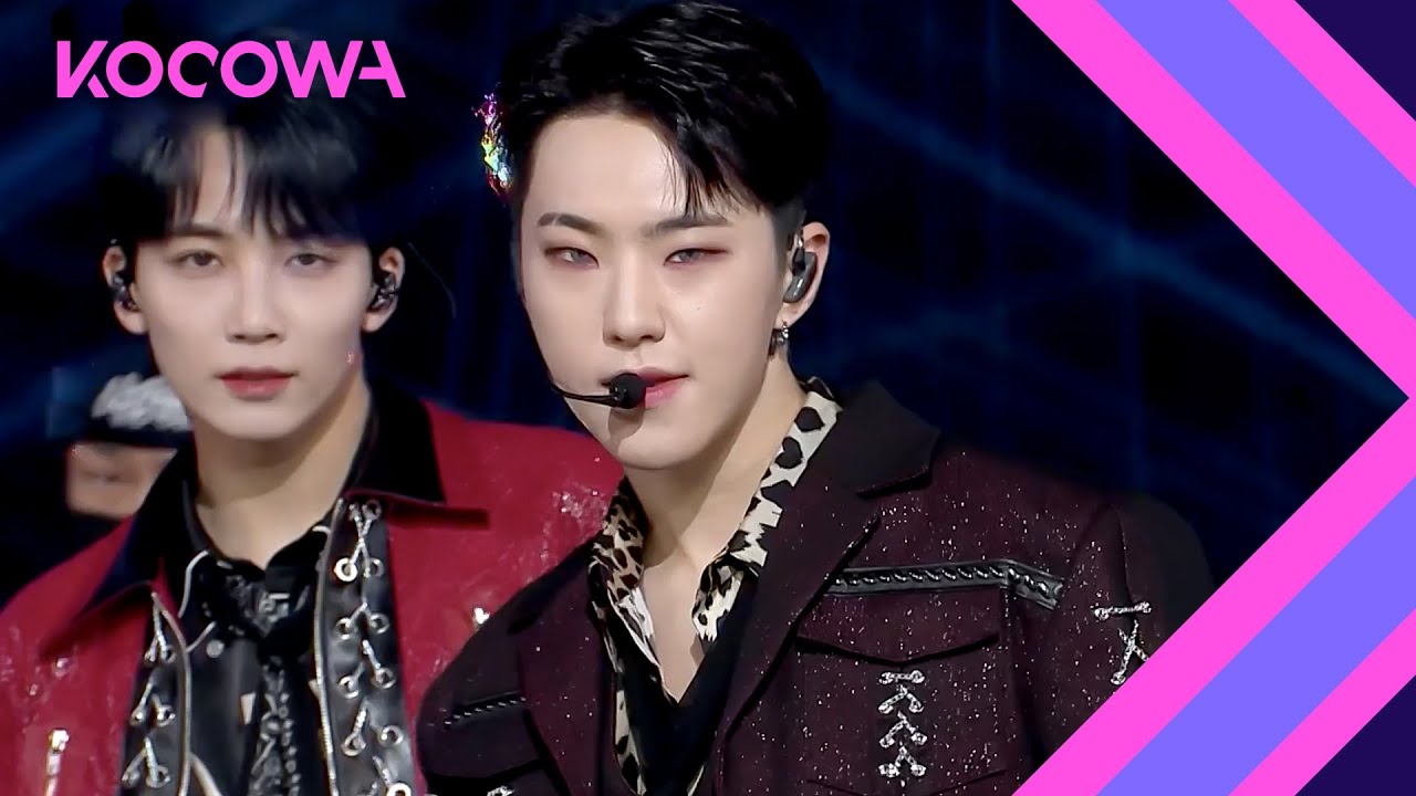 SEVENTEEN - Crush + Ready to Loveㅣ2021 KBS Song Festival Ep 3 [ENG SUB]
