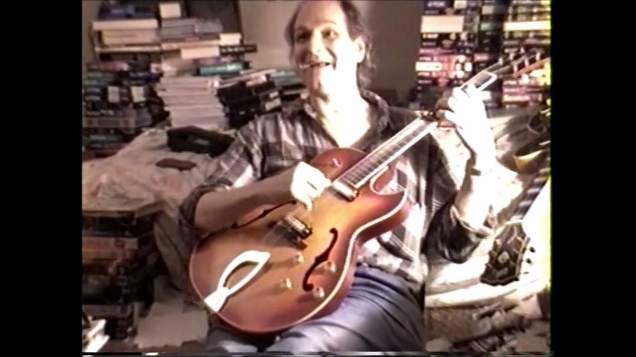 Ted Greene Revisits “’Round Midnight” 07/05/2000 – Part 3
