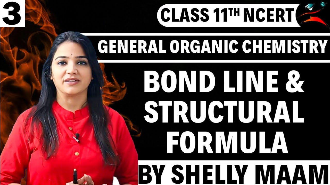 3.General Organic Chemistry||Organic Chemistry introduction||Class 11th ncert||GOC by Shelly mam
