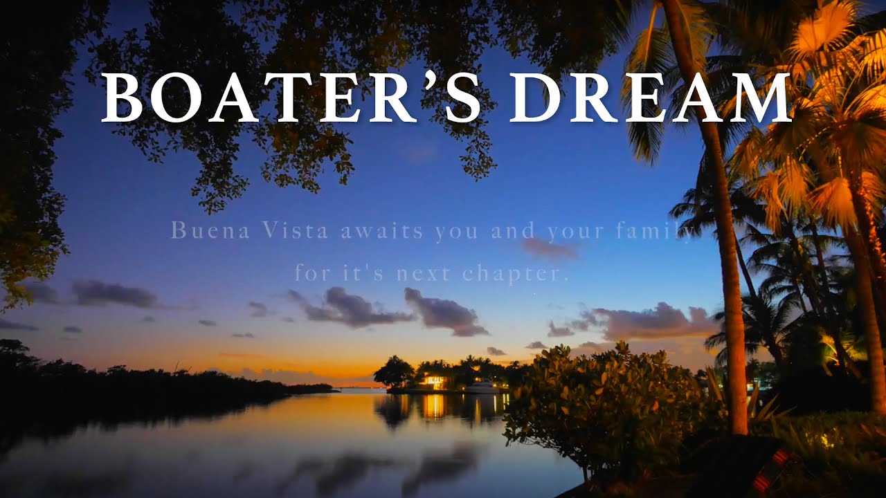 Unique Waterfront Corner property at 960 Harbor Drive Key Biscayne, FL