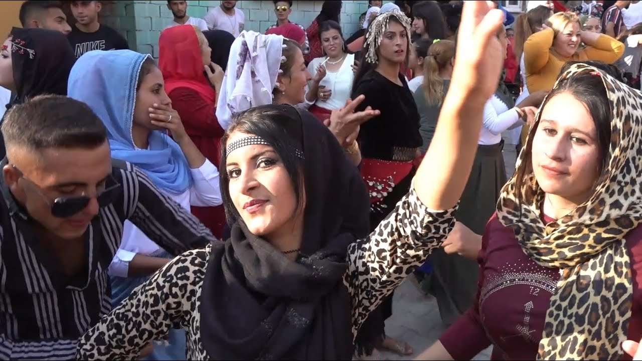 SAFRANBOLU GÜMÜŞ KÜRT MAHALESİ EĞLENCELİ BİR DÜĞÜN WEDDİNG DANCE
