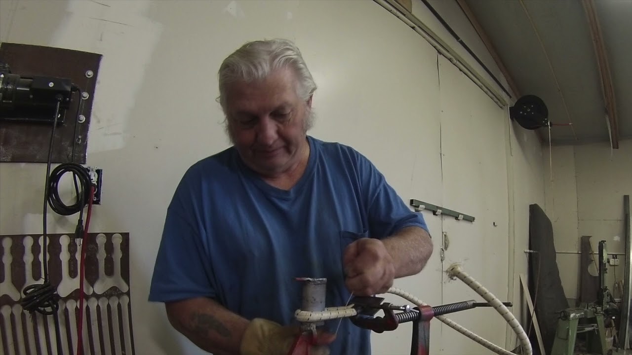 Making the Bungees
