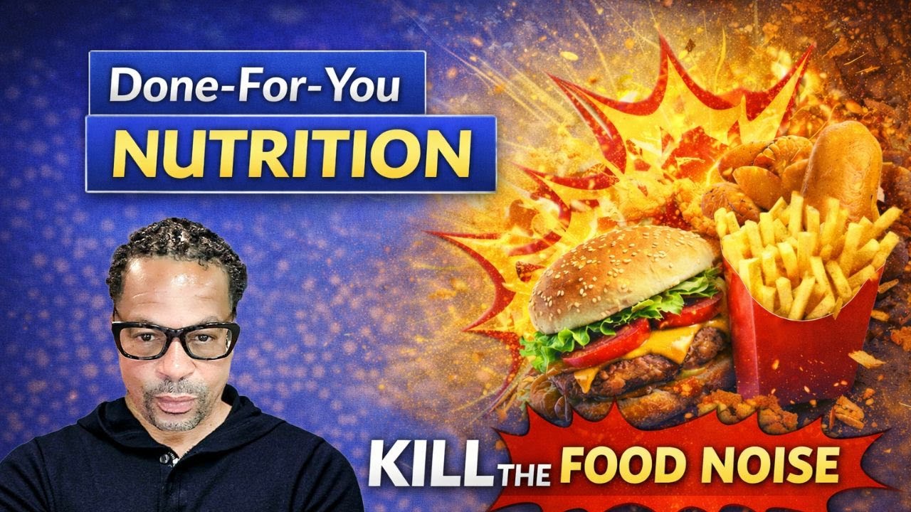 Why You’re Always Thinking About Food (And How to Stop)