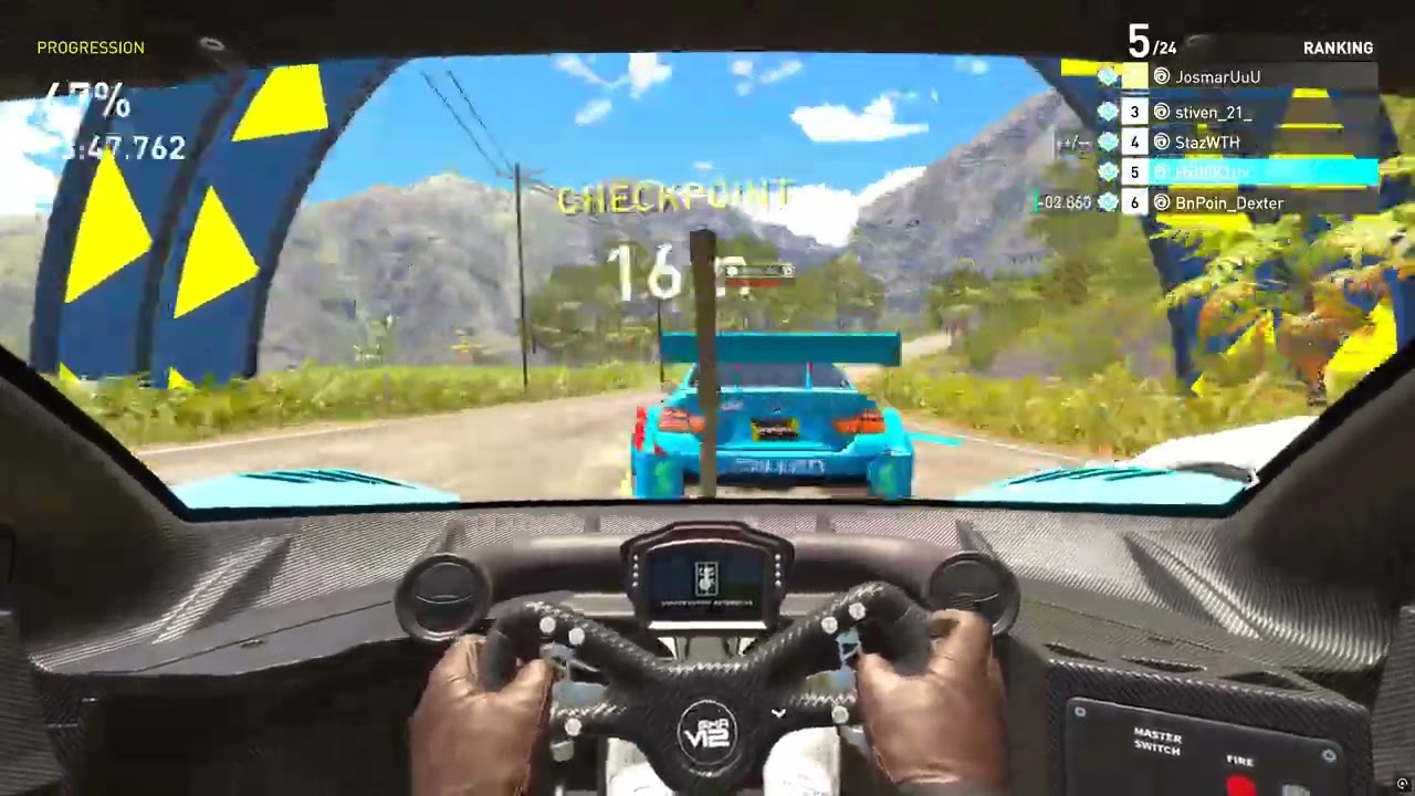 My First Video :) | The Crew Motorfest