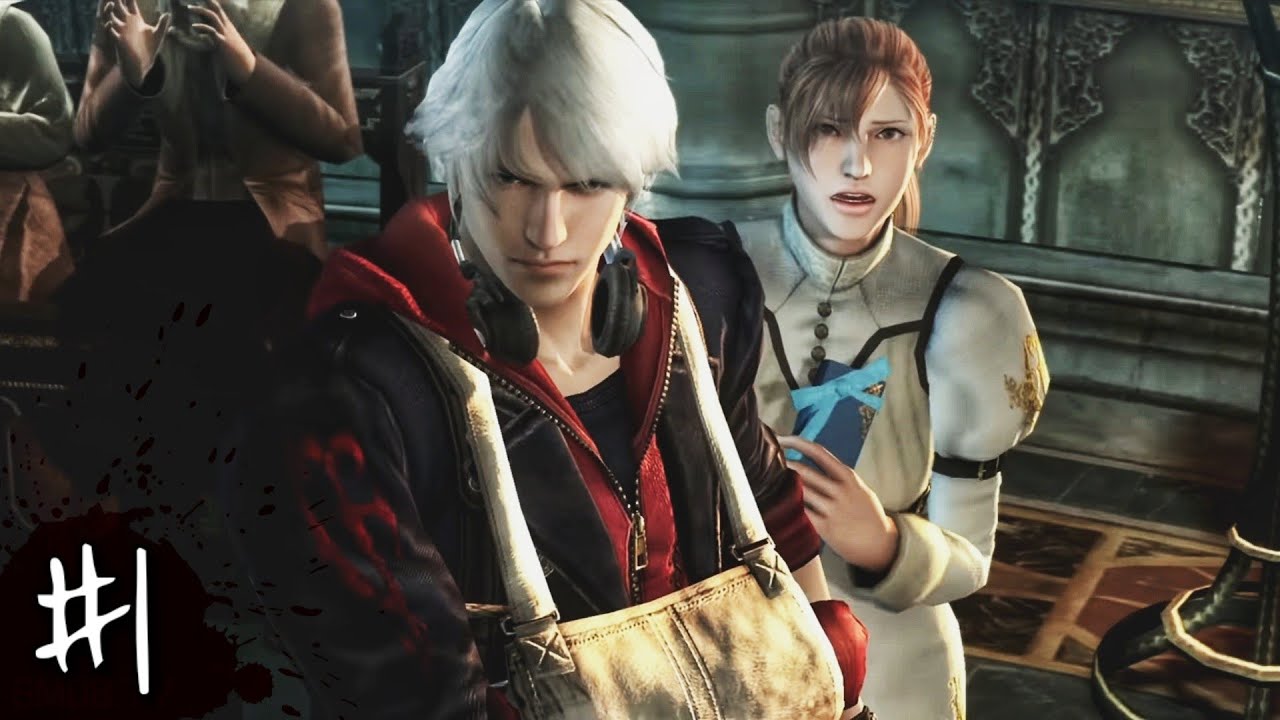 MY Name is NERO! NOT DANTE!!!