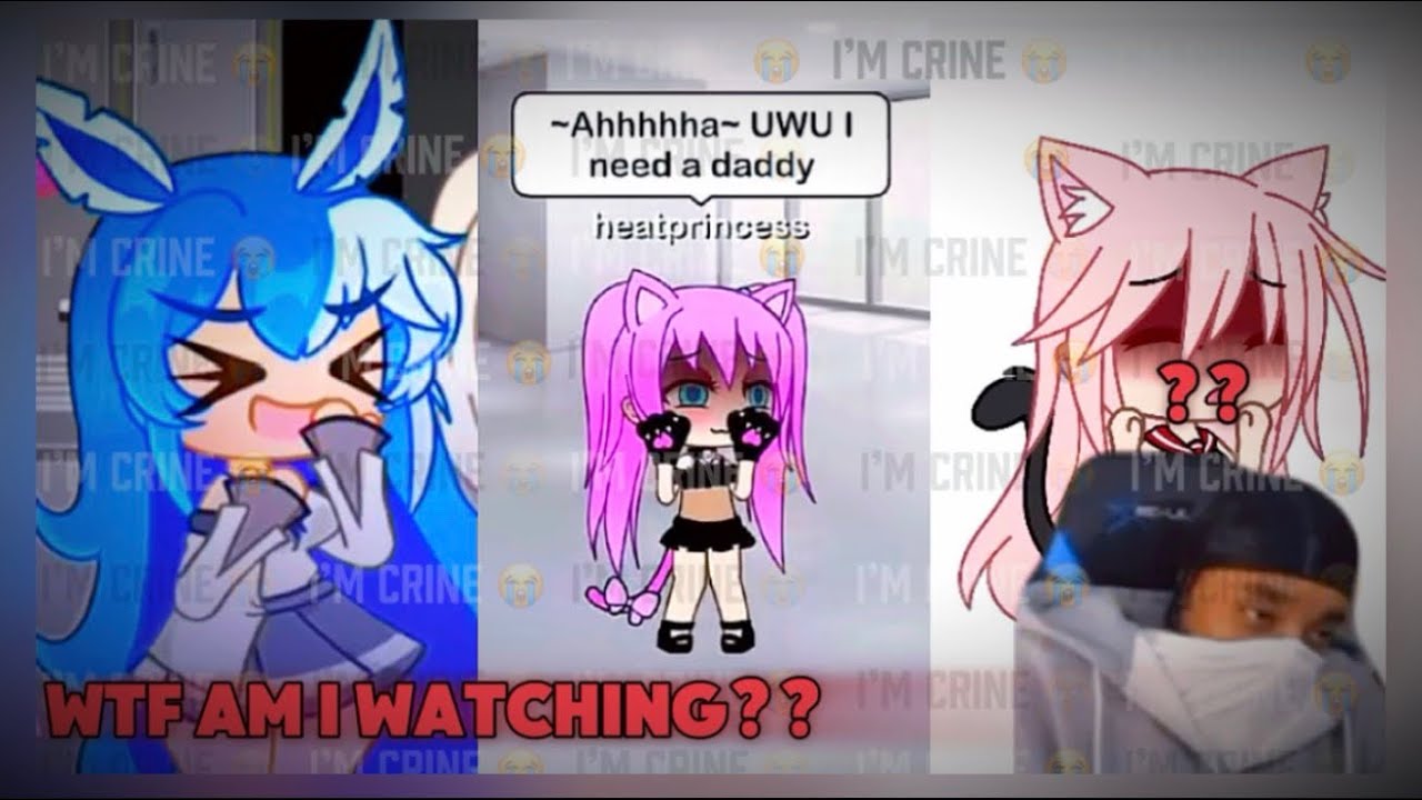 Gacha cringe videos are genuinely the worst..