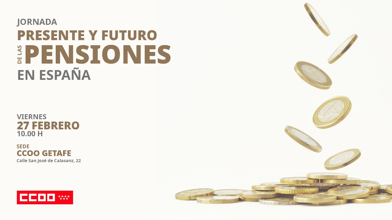 Presente y futuro de las pensiones en España