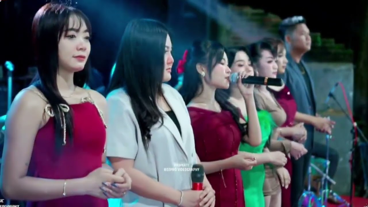 KHITANAN - ALL ARTIS - MALIKA MUSIC - TIRTA AUDIO