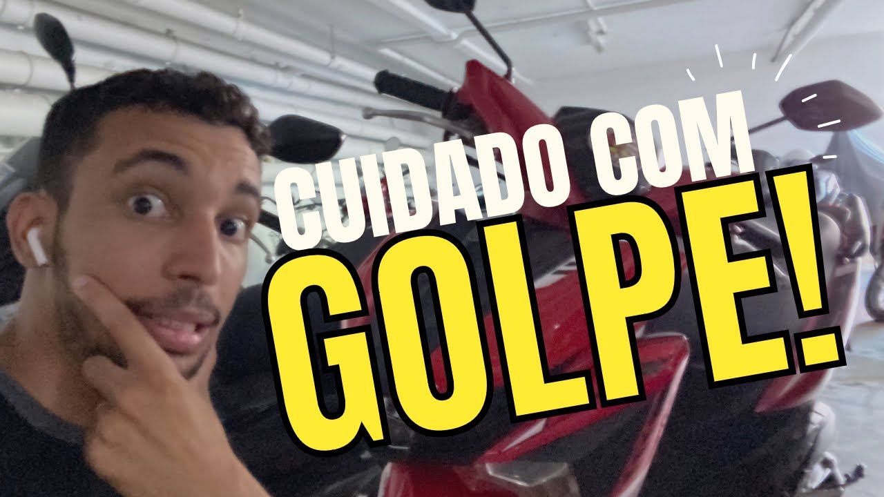 CUIDADO COM GOLPES NA HORA DE ALUGAR SUA MOTO NA TAILÂNDIA