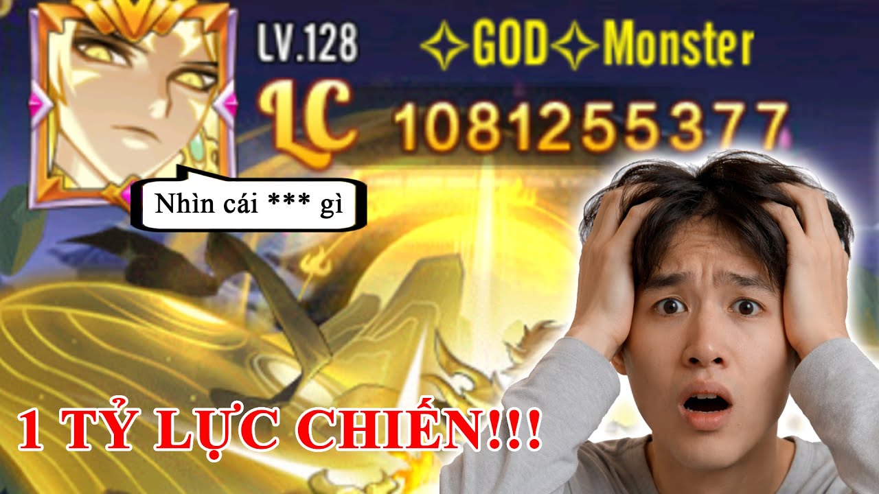 Người Chơi Đầu Tiên Đạt 1 Tỷ Lực Chiến S904
