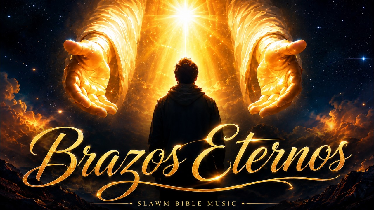 Brazos Eternos © – Tema original basado en aportes de la Comunidad. #adoracioncristiana