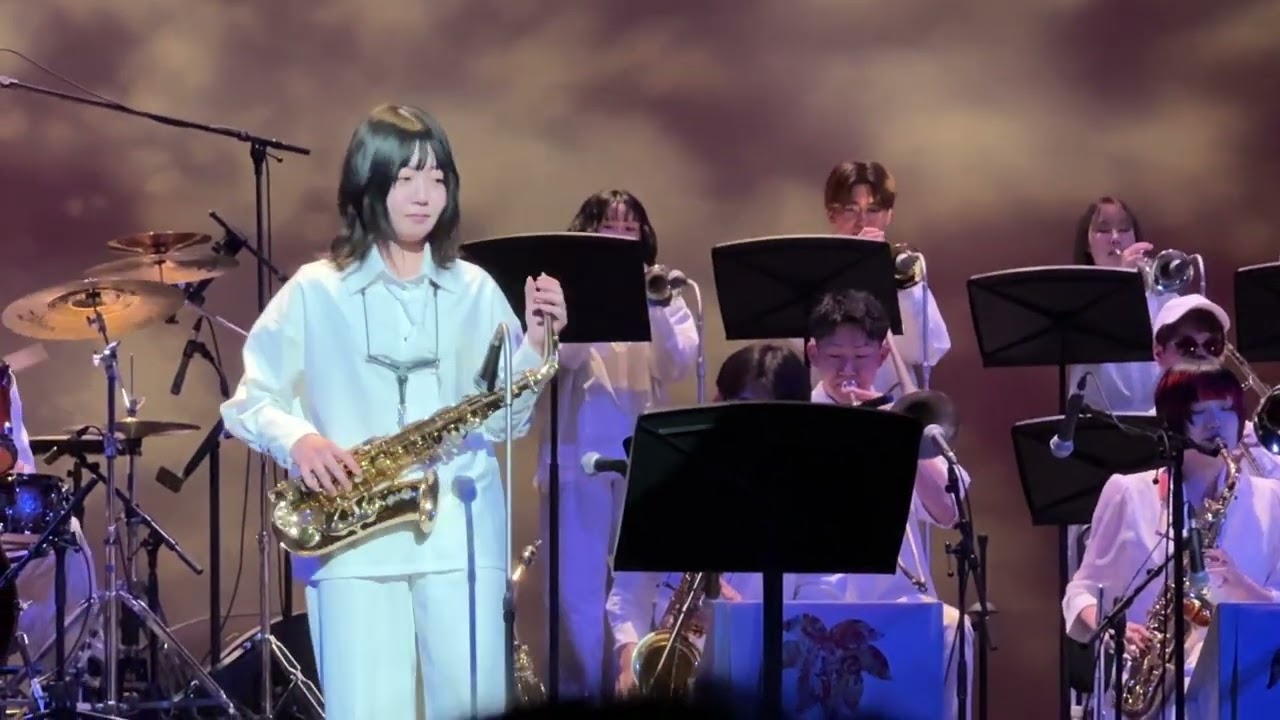 Lily Jazz Orchestra 8th Recital 2026.03.08 -9-