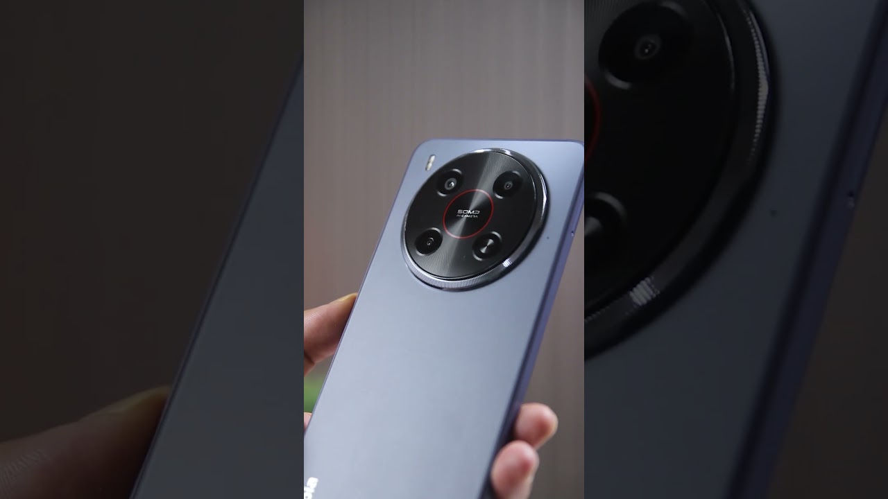 nubia V70 Max Unboxing