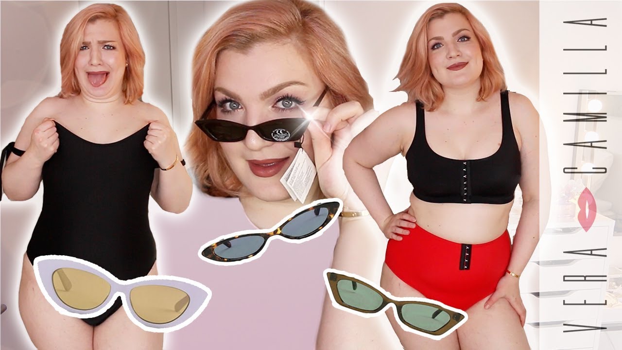 BIKINI'S (MOOIE & LELIJKE)+ ZONNEBRILLEN SHOPLOG | Vera Camilla