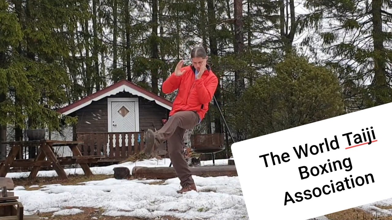 Bagua Circle Walking (tip of the day)