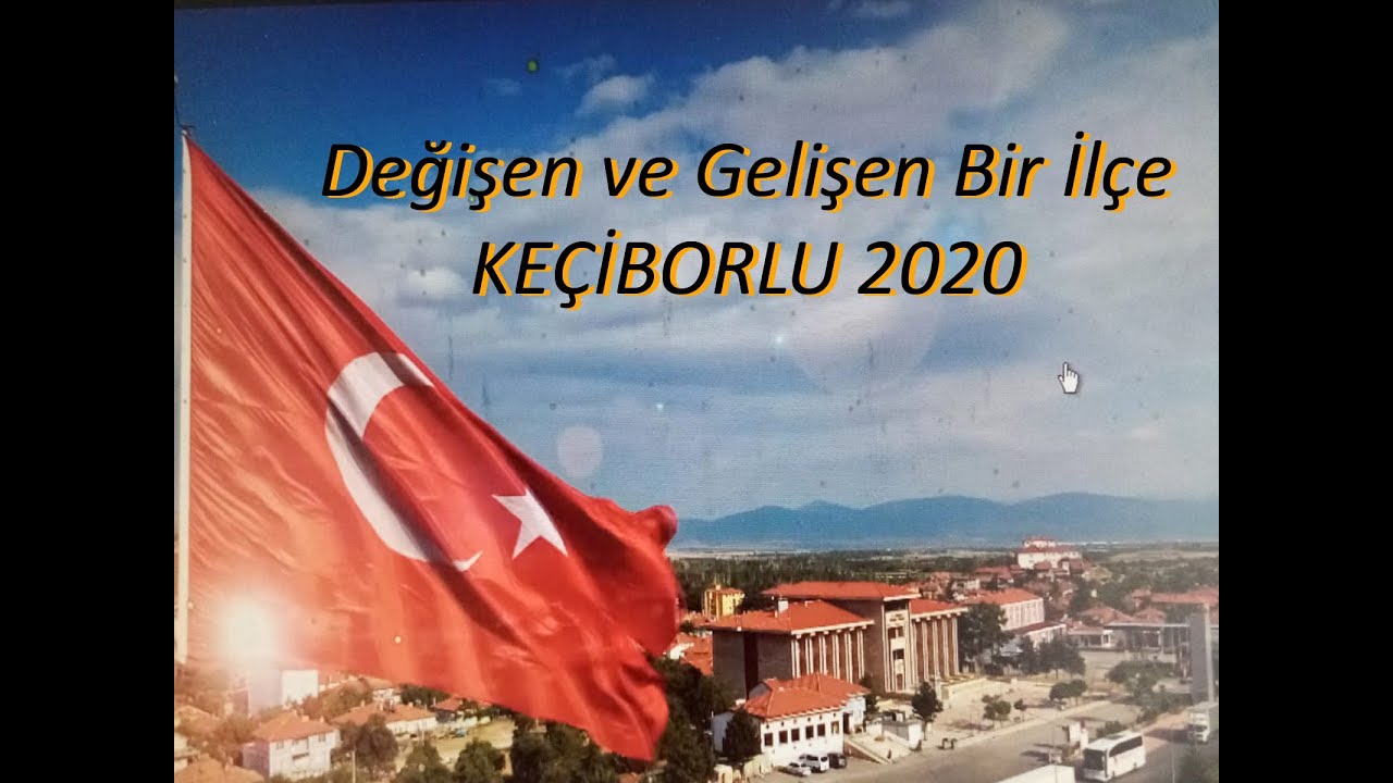 KEÇİBORLU için çok güzel (2020) tanıtım videosu