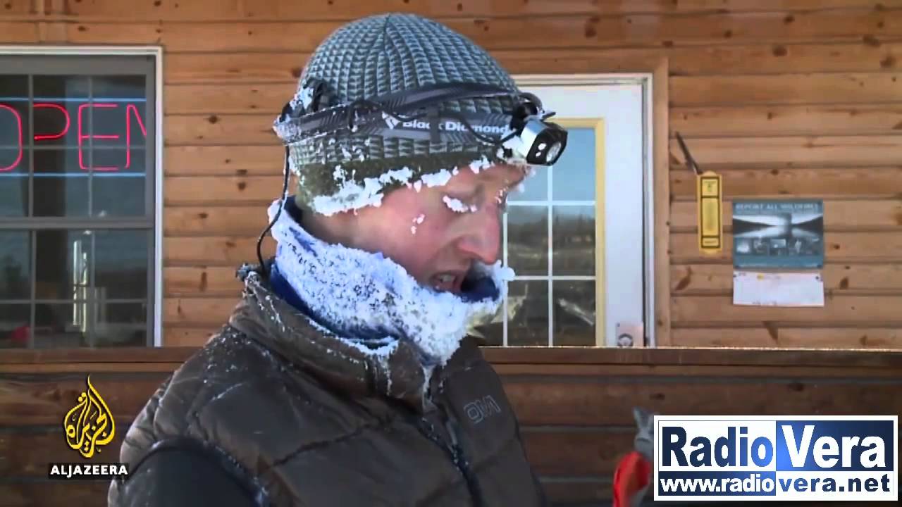 Il bresciano Enrico Ghidoni trionfa alla Yukon Artic Ultra