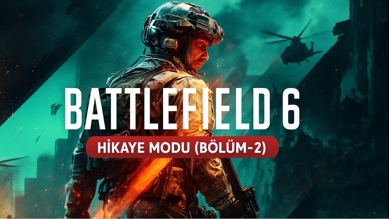 HİKAYE MODUNU BİTİRDİM (BÖLÜM-2) | 4K ULTRA HD
