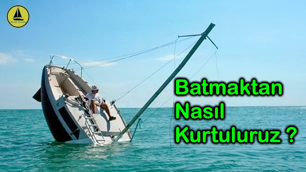 115 : MAYDAY / Batıyoruz !..