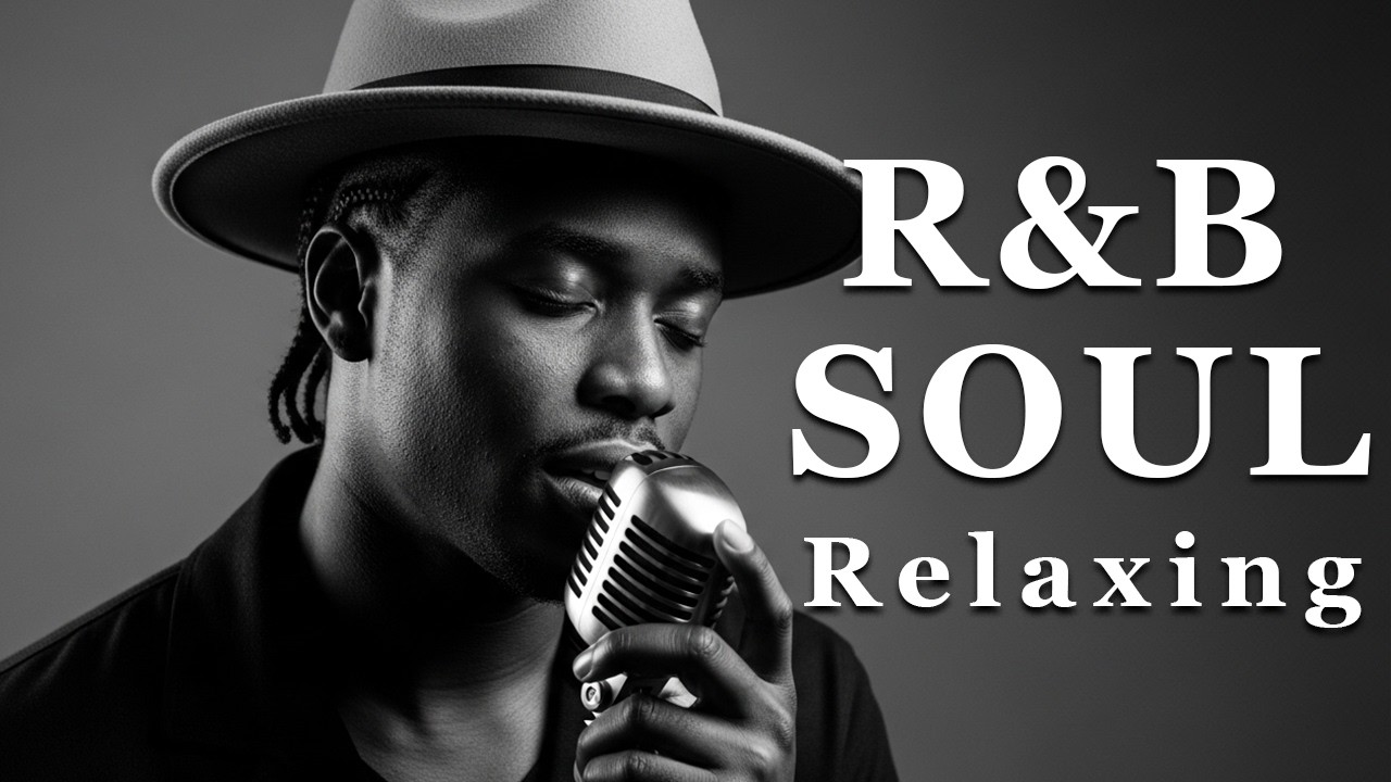 【R&B Soul】Slow Chill Playlist – Soft Voices to Ease Your Day