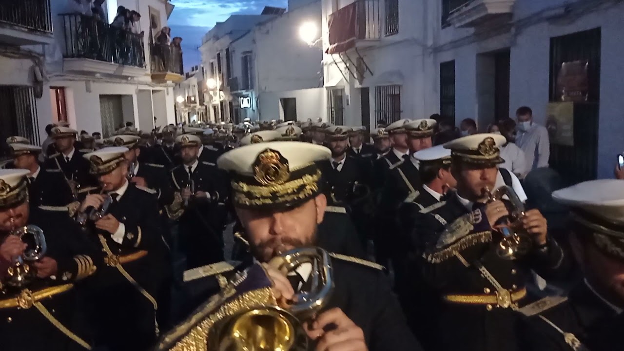 MARCHA ABRAZADO A TRIANA | BANDA DE CCTT TRES CAÍDAS DE TRIANA