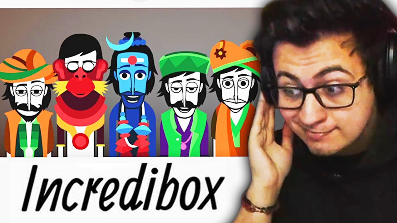probando la versi&oacute;n premium de incredibox