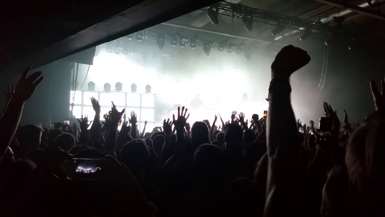 Justice Woman World Tour Berlin Columbiahalle 20.10.2017