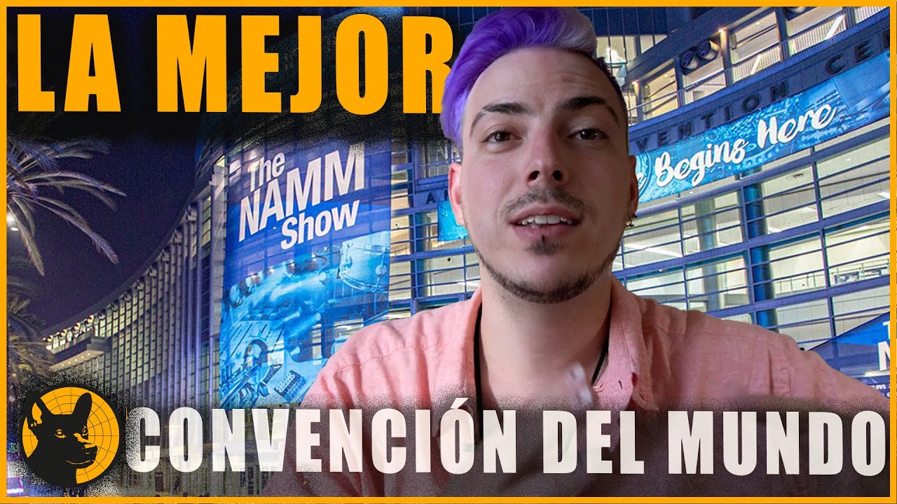 CÓMO ES IR A LA NAMM? Los mejores Consejos que escuché durante el evento (Para Productores)