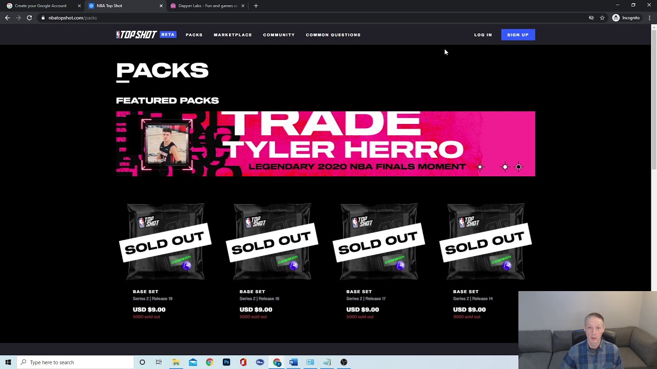 How to setup your NBA Top Shot account to start collecing NBA #NFT collectibles