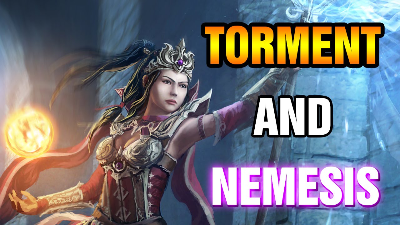 TORMENT 6 - Nemesis Gift System Discussion - Diablo 3 Reaper of Souls
