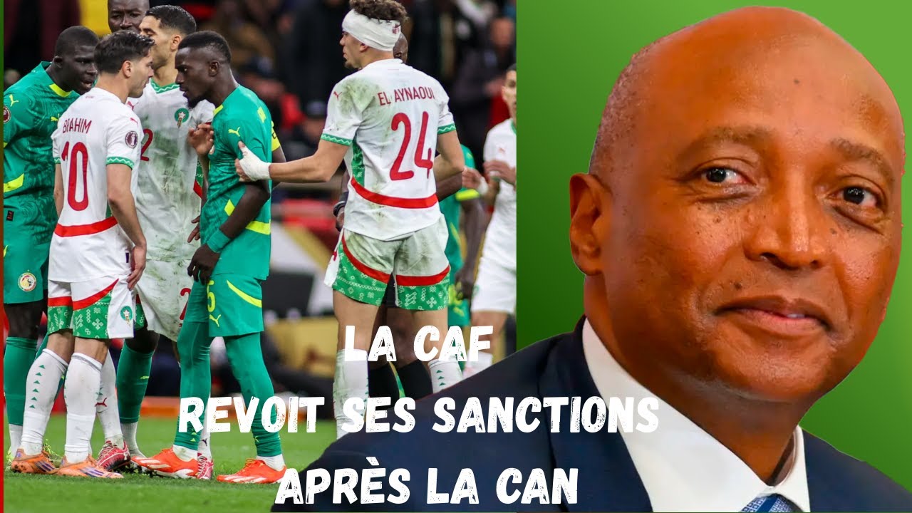 CAN 2025 : Patrice Motsepe siffle la fin de l’impunité