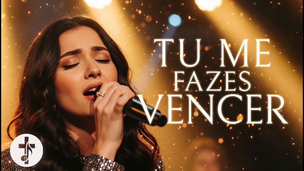 Tu Me Fazes Vencer - Lan&ccedil;amento Gospel Emocionante