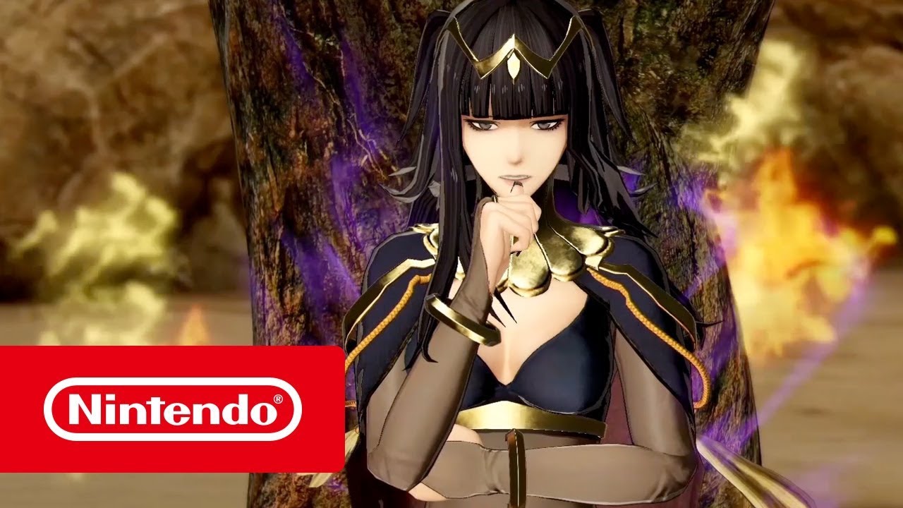 Fire Emblem Warriors - Tharja (Nintendo Switch)