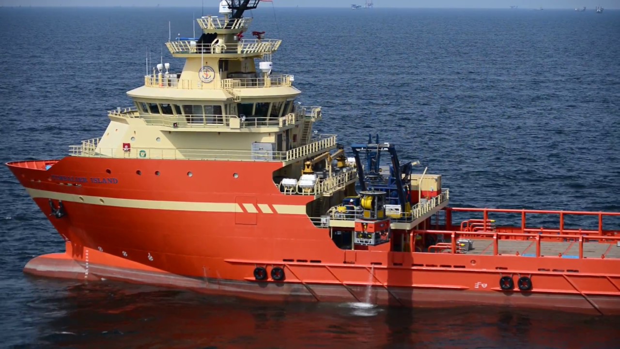 ROV LAUNCH AND RECOVERY