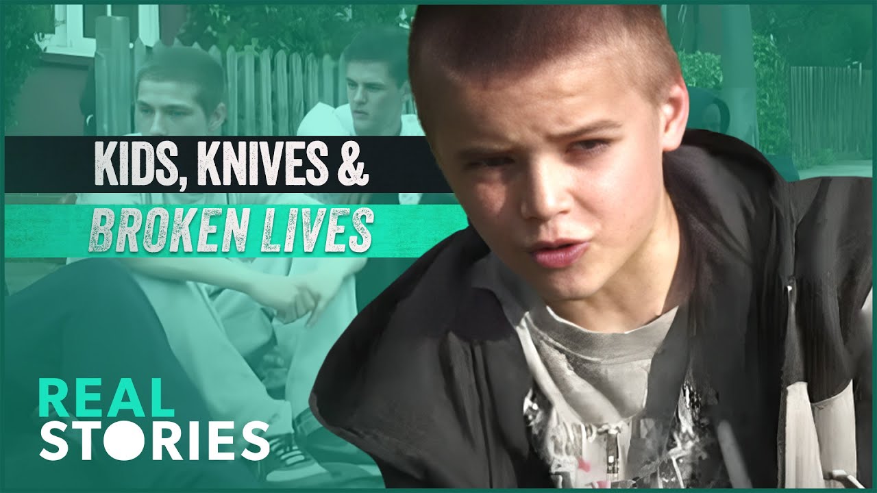 Knife Epidemic In Britain: When Teens Turn Into Killers (Crime Documentary)